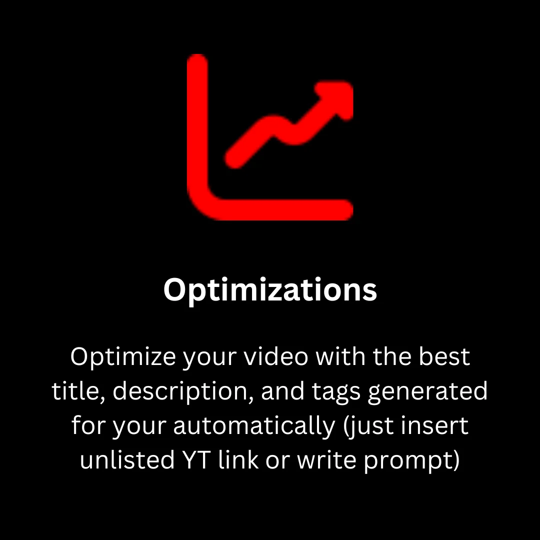 Tubemagic optimization
